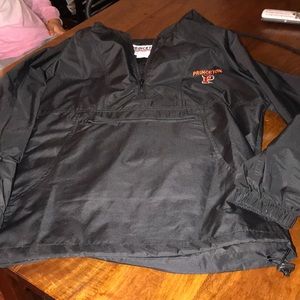 Princeton windbreaker